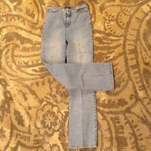 My favorite designer jeans Cambio no waist band